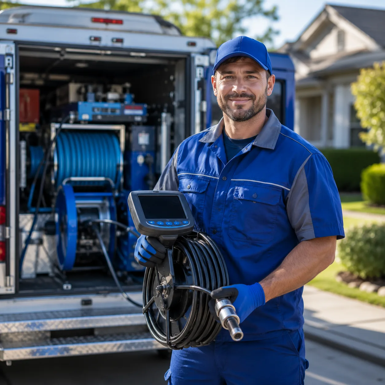 Local drainage restoration specialists in Baker, WV
